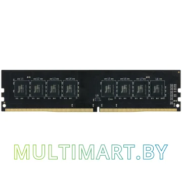 Оперативная память Team Elite 16GB DDR4 PC4-25600 (TED416G3200C2201)